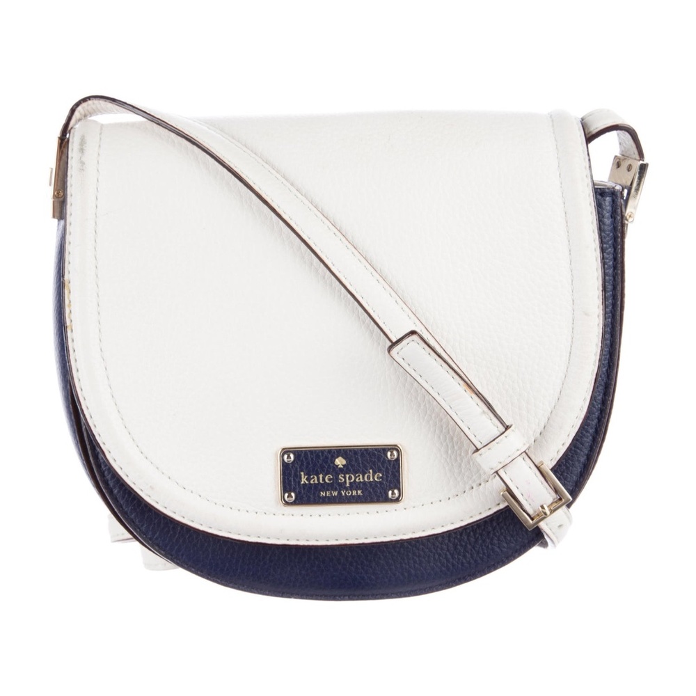 KATE SPADE NEW YORK Oliver Street Lilly Saddle Bag